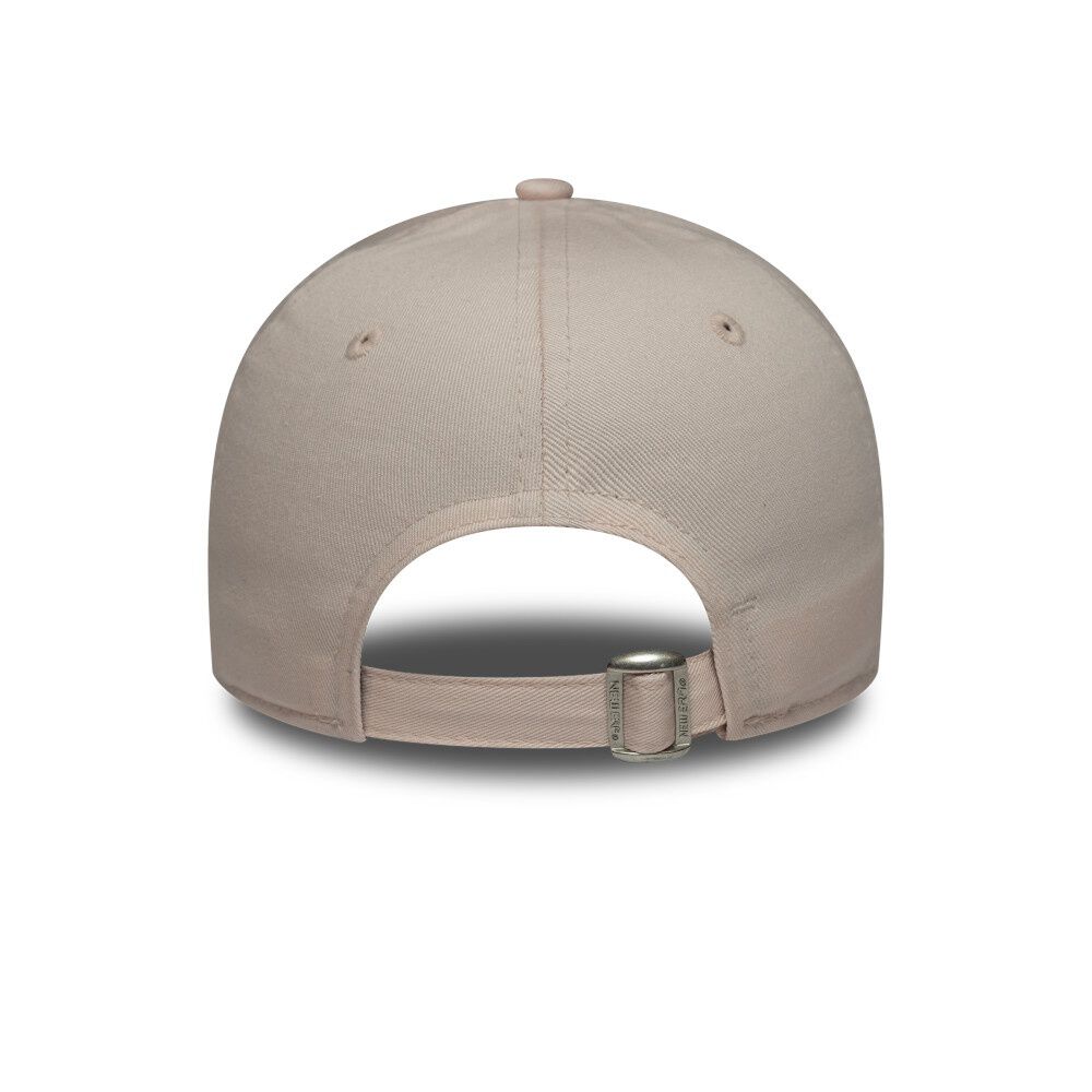 Gorra 9forty Mlb New York Yankees Metallic Rosa Pastel image number 2.0